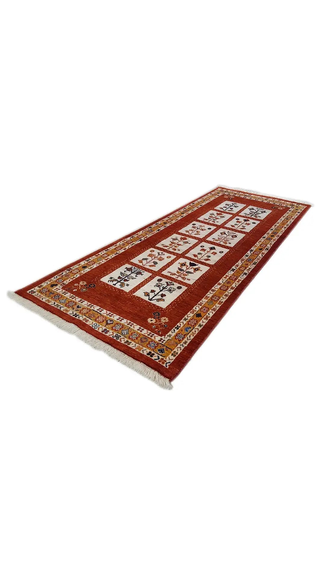 Qashqai Exklusiv - 505055 (194x80cm) - German Carpet Shop
