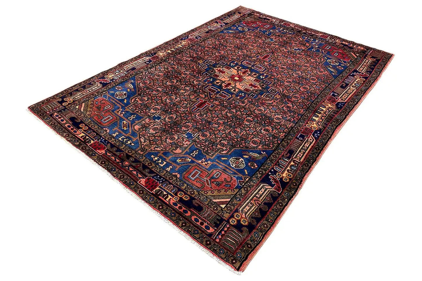 Hamadan - 8974961 (231x157cm) - German Carpet Shop