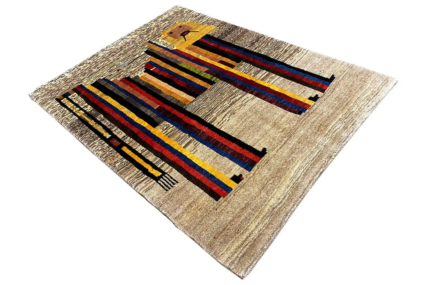 Gabbeh Lori (160x125cm) - German Carpet Shop