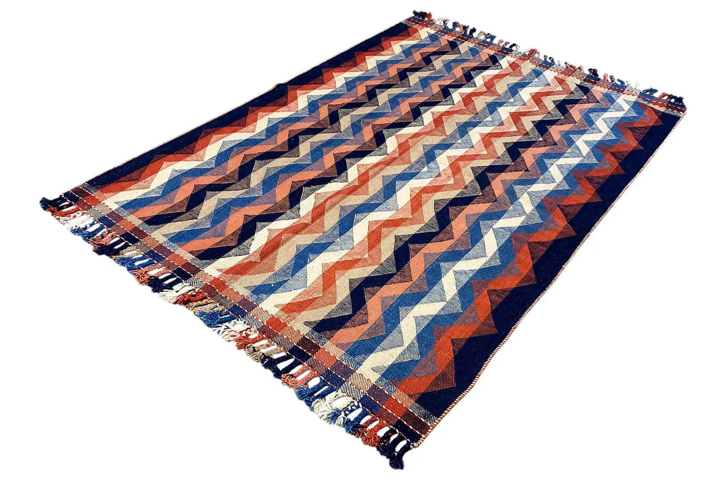 Jajim Exclusive 13131- (196x146 cm) - German Carpet Shop