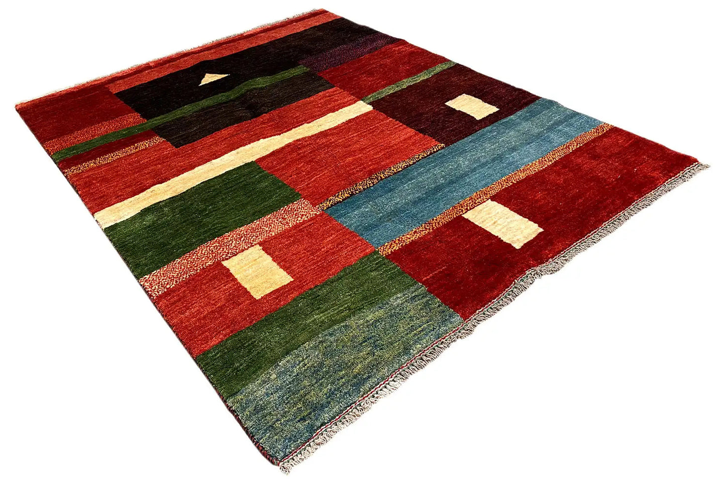 Gabbeh Lori (187x147cm) - German Carpet Shop