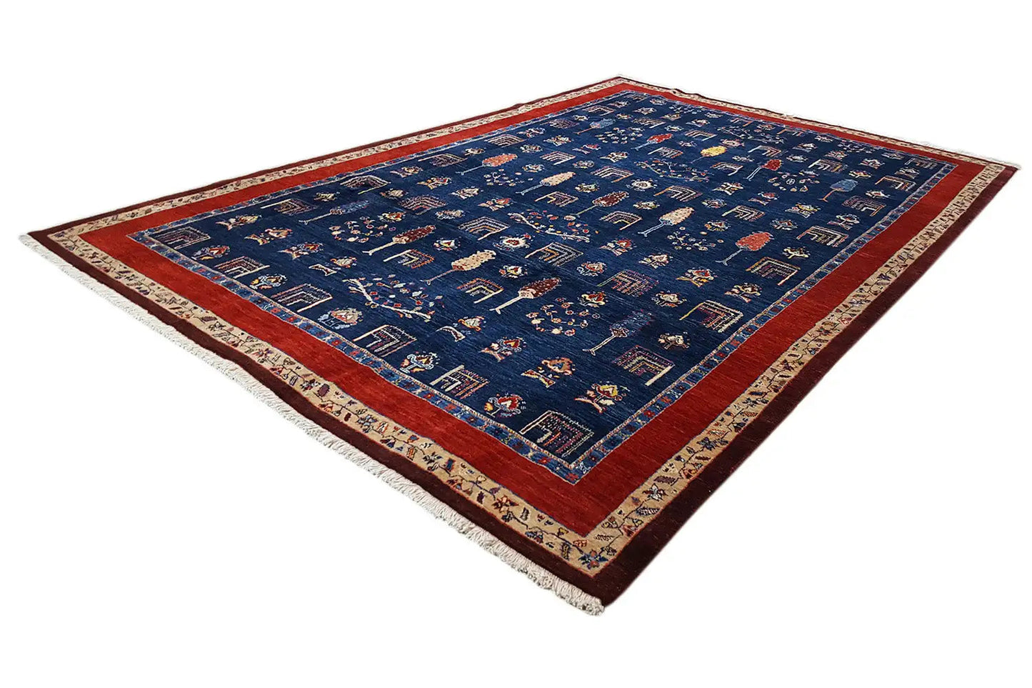 Qashqai Exklusiv (290x195cm) - German Carpet Shop