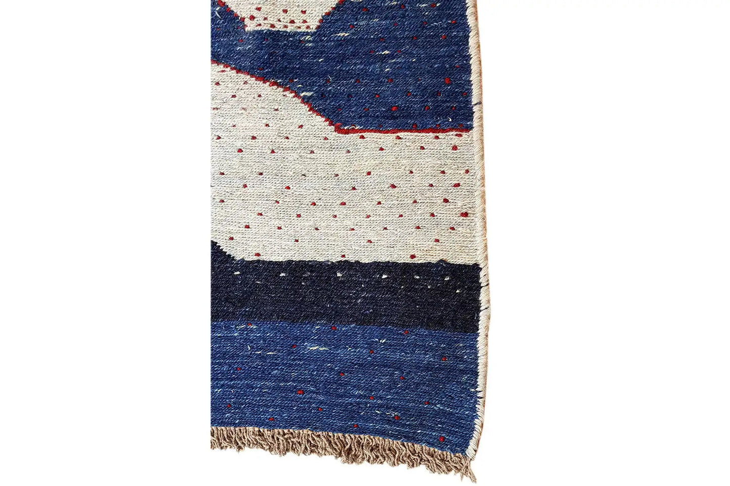 Kilim Qashqai - 603638 (283x200 cm) - Premium Kelim from German Carpet Shop - Just €749! Shop now at German Carpet Shop