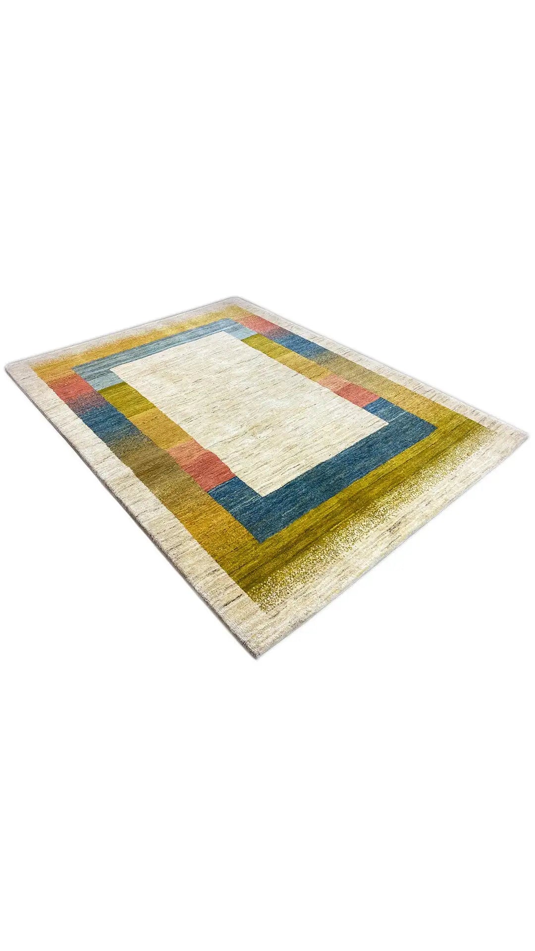 Gabbeh - (202x150cm) - German Carpet Shop