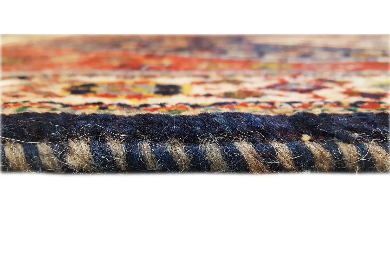 Qashqai Exklusiv (124x85cm) - German Carpet Shop