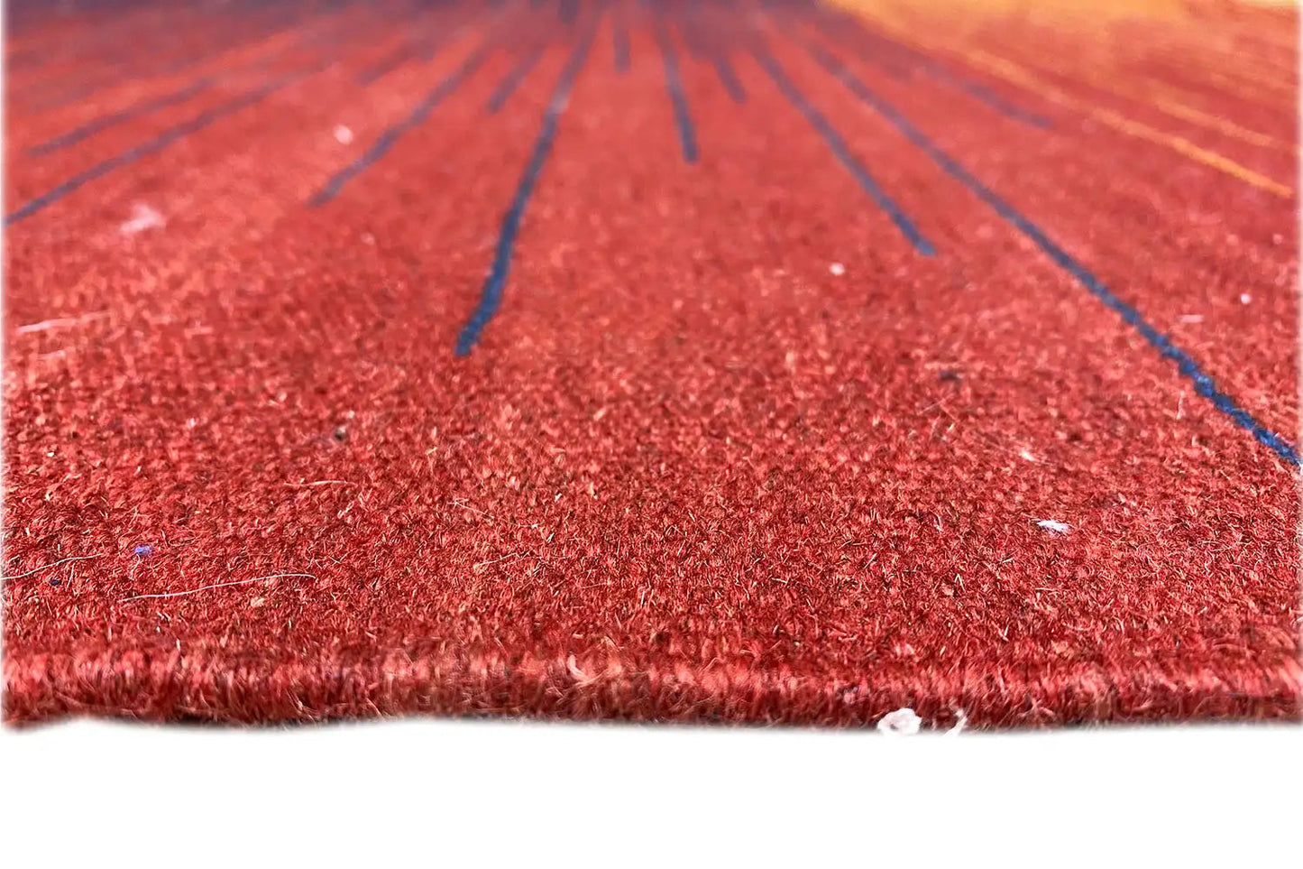 Kilim Qashqai (205x148cm) - German Carpet Shop