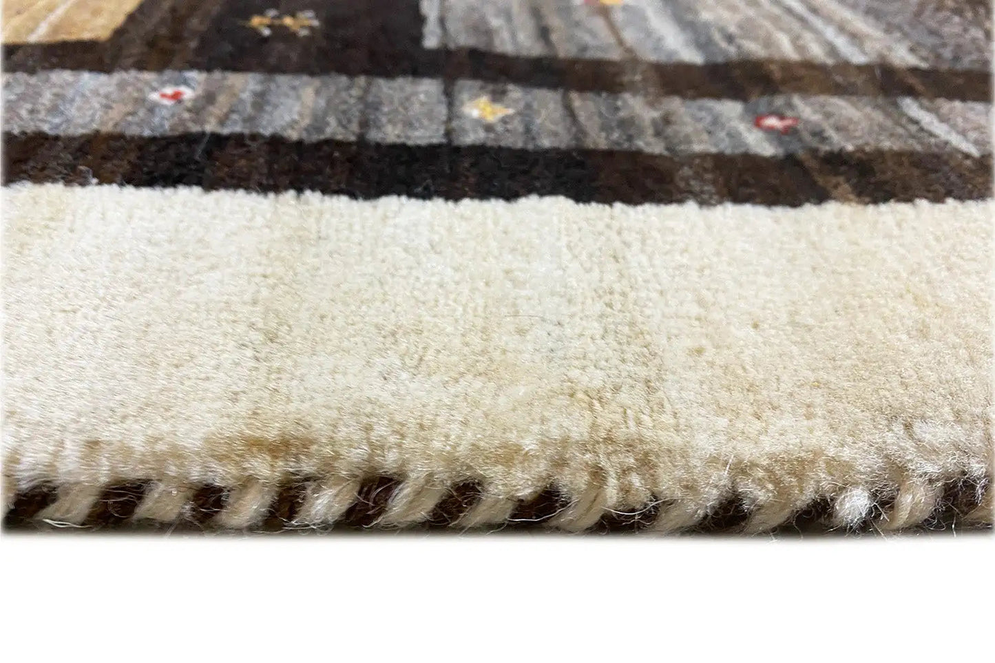 Gabbeh Lori - (299x197cm) - German Carpet Shop