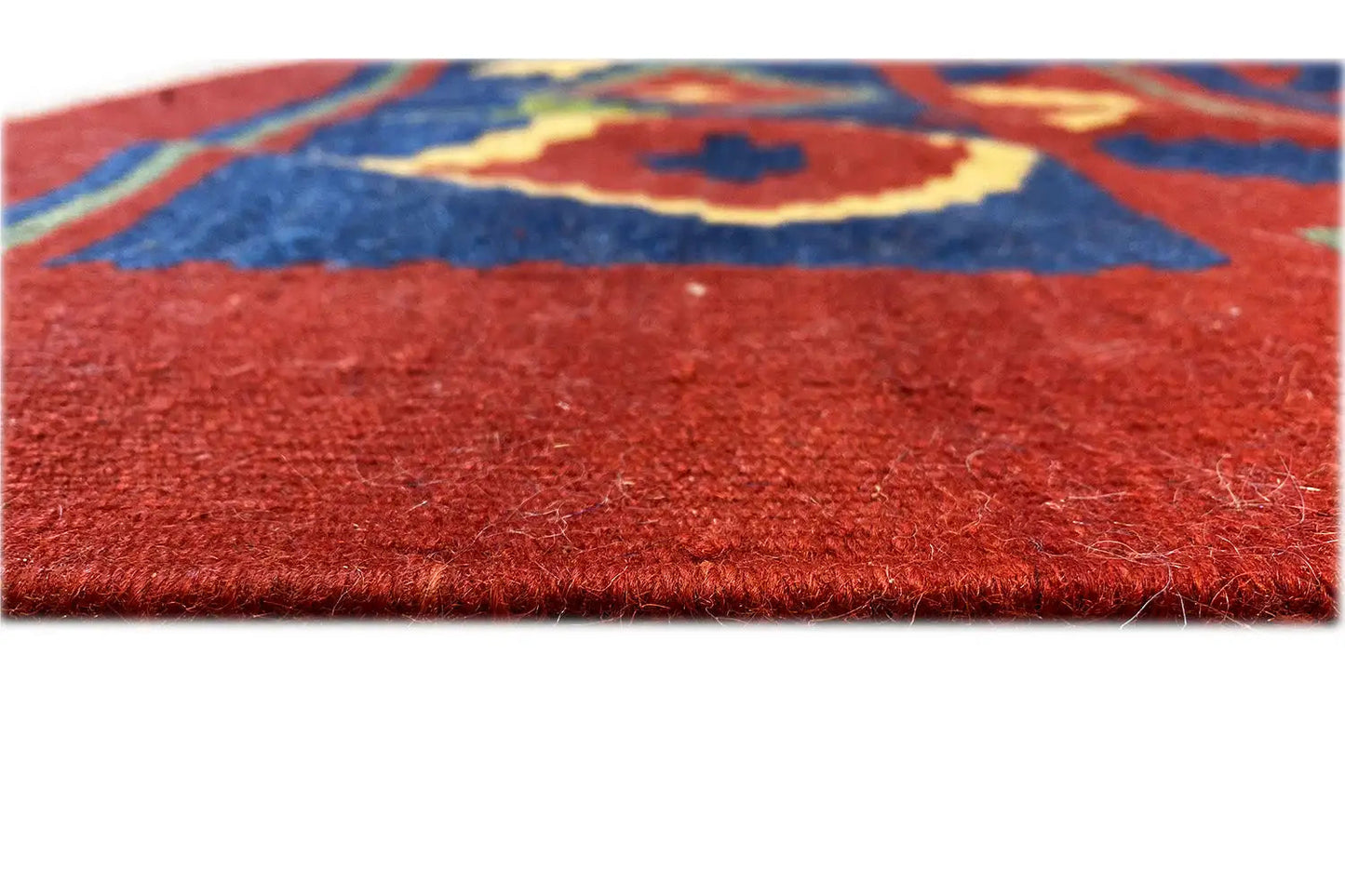 Kilim Qashqai - 802422 (235X170 cm) - Premium Kelim from German Carpet Shop - Just €360! Shop now at German Carpet Shop