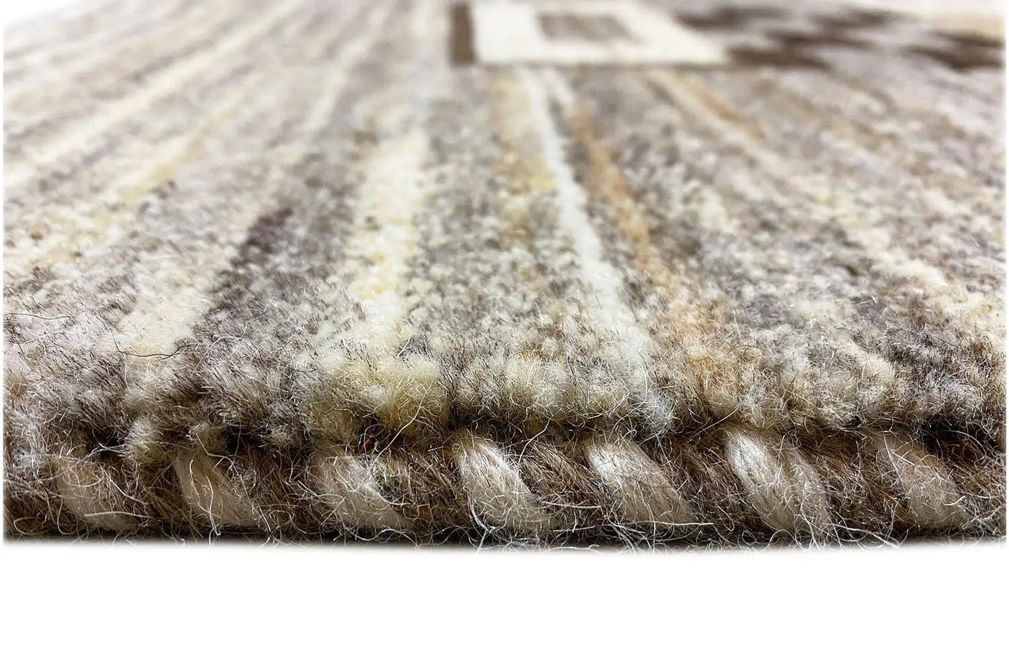 Gabbeh - (233x175cm) - German Carpet Shop