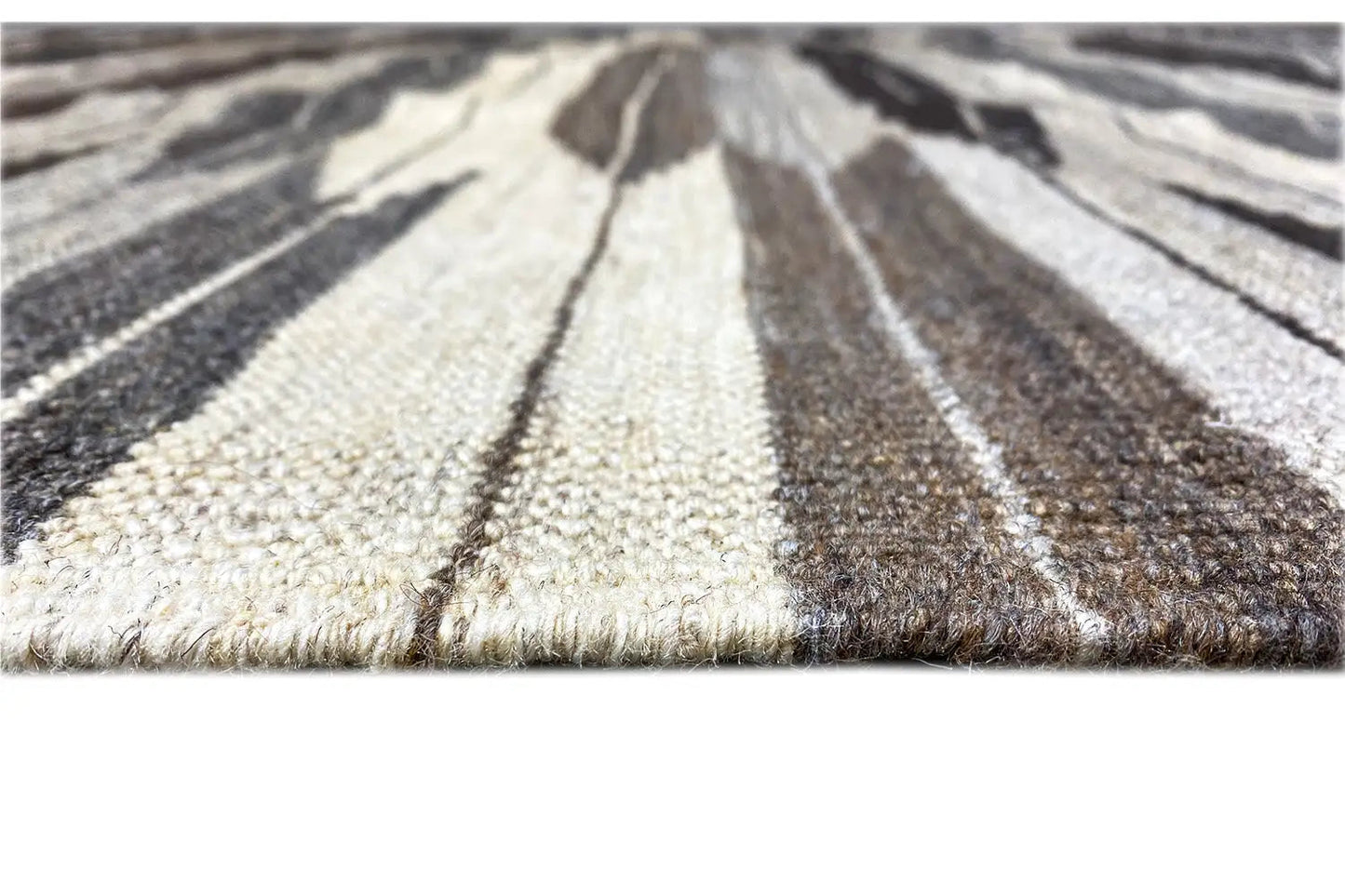 Kilim Qashqai (217x141cm) - German Carpet Shop