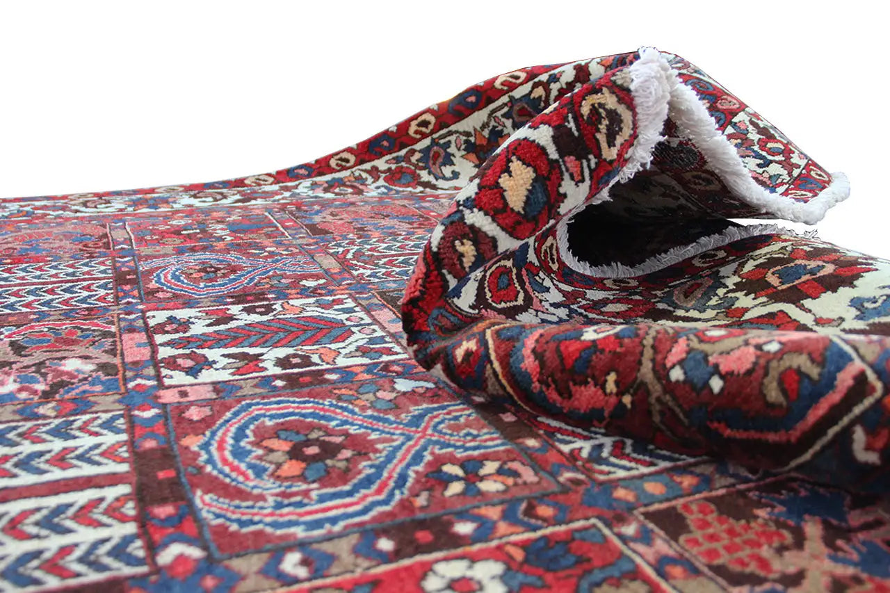 Bakhtiari - (303x205 cm) - German Carpet Shop