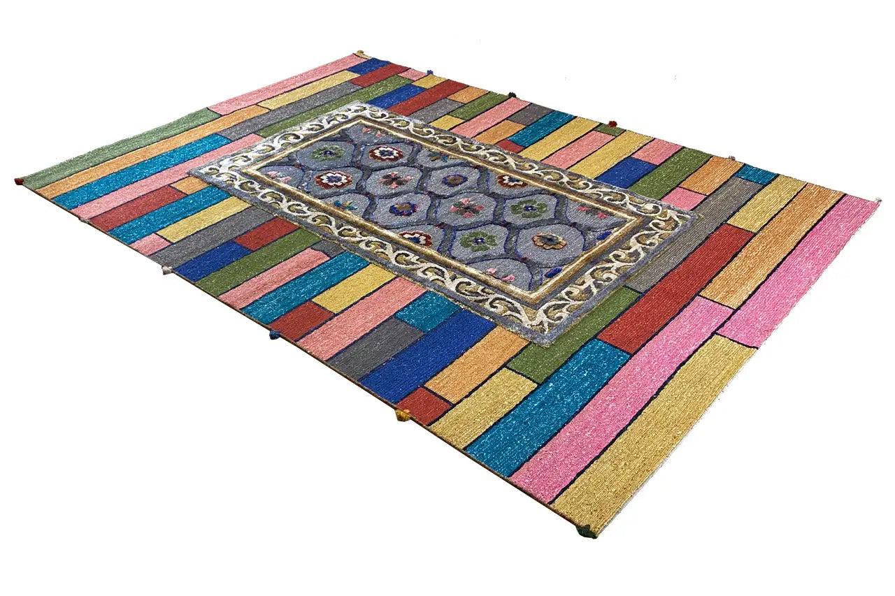Designer-Teppich - 30231 (245x173 cm) - German Carpet Shop