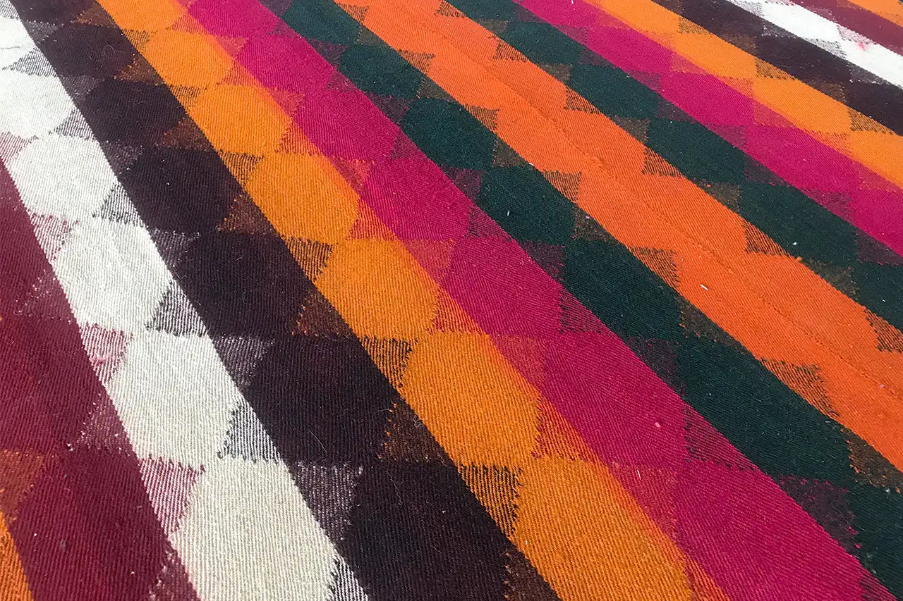 Jajim (220x147 cm) - German Carpet Shop