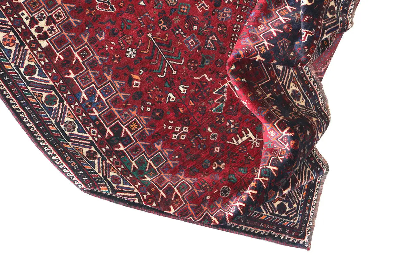 Shiraz Teppich- Qashqai (330x234 cm) - German Carpet Shop