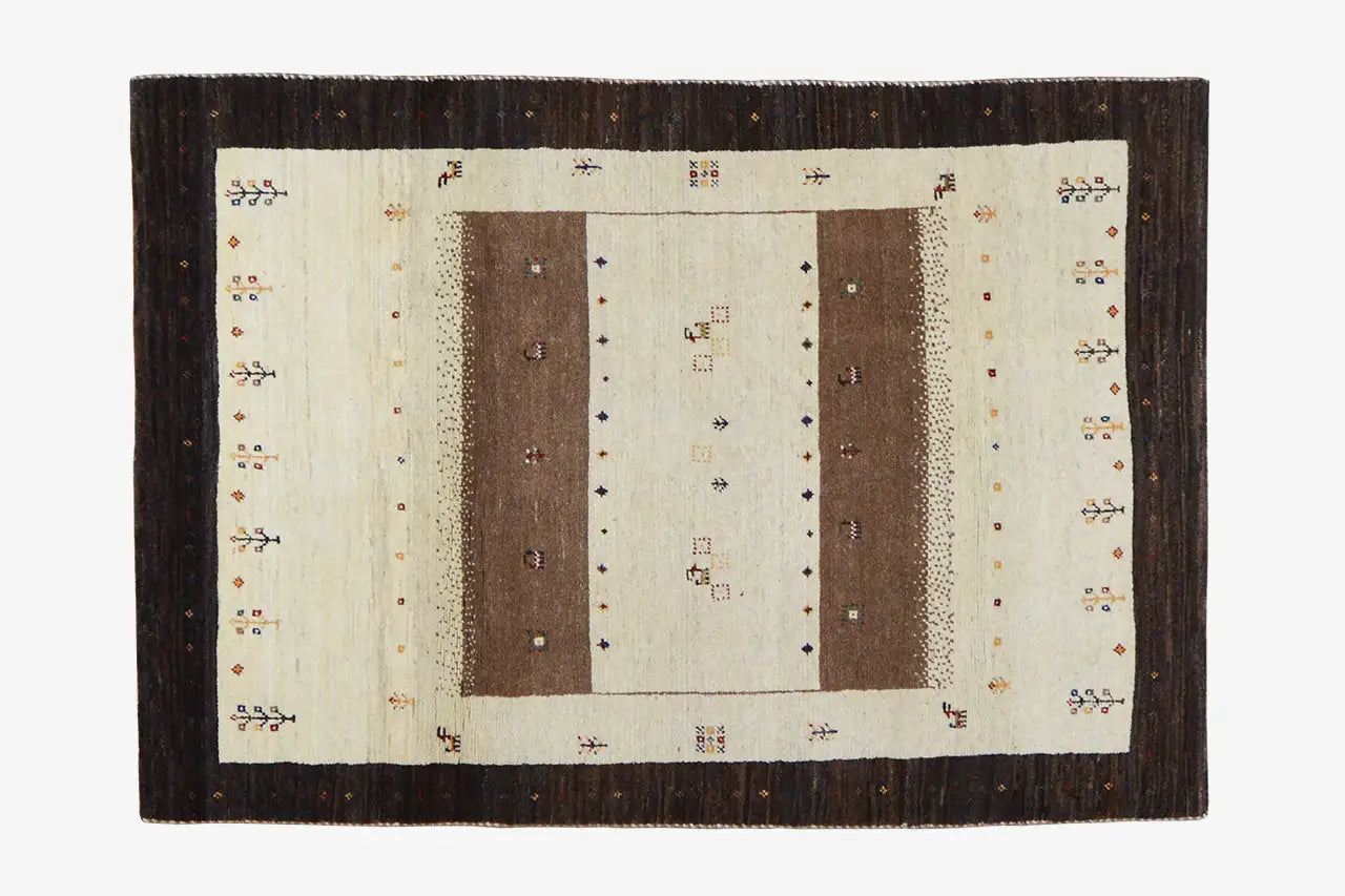 Gabbeh (175x117cm) - German Carpet Shop