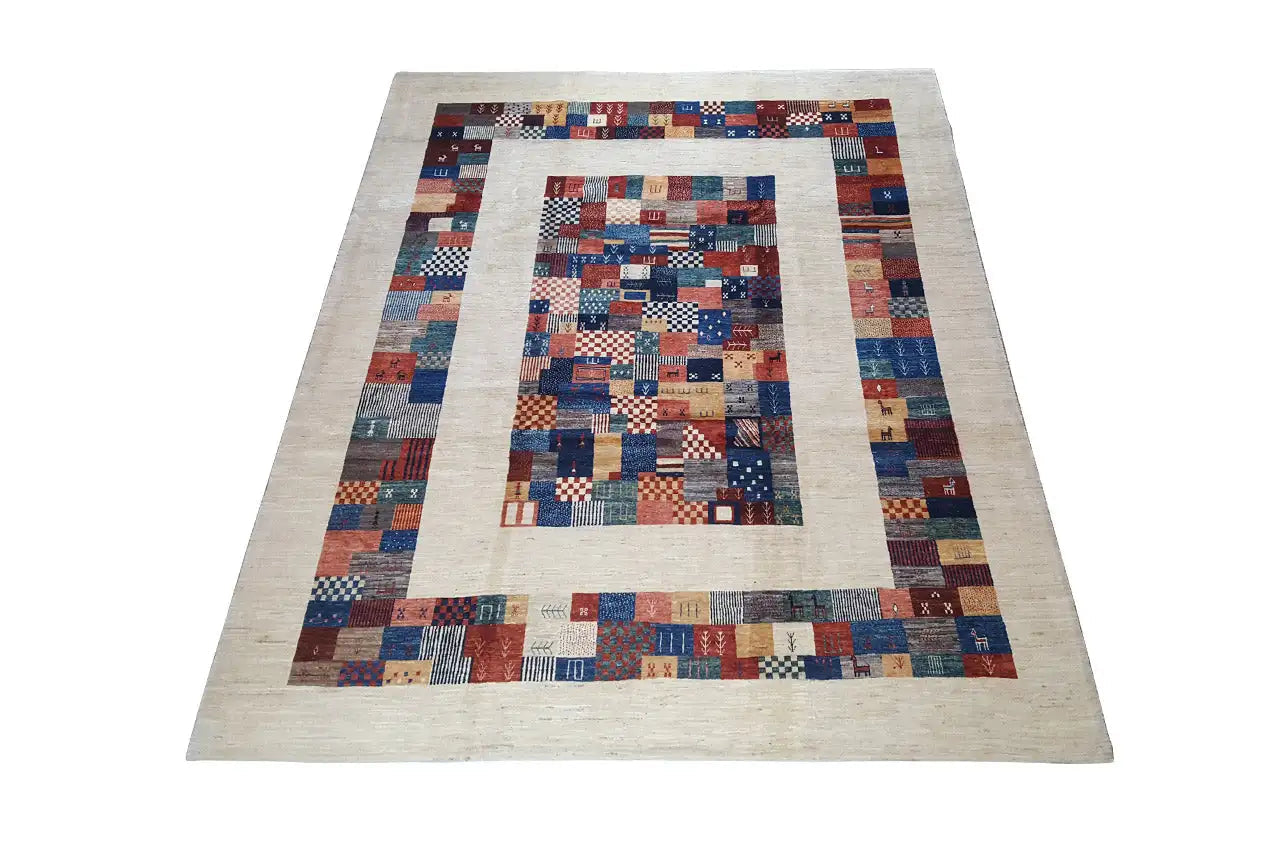 Gabbeh - Lori (335x260 cm) - German Carpet Shop