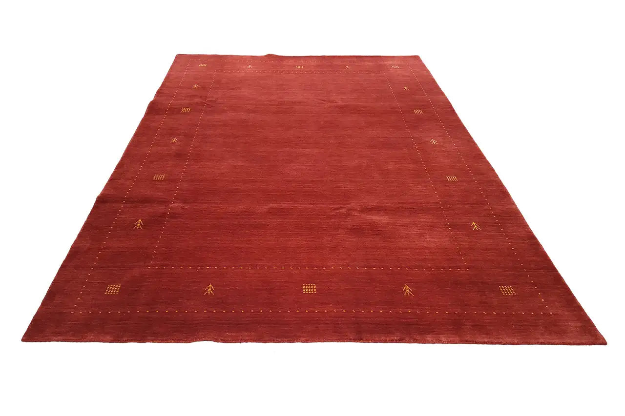 Gabbeh - Loom - 15 (294x205cm) - German Carpet Shop