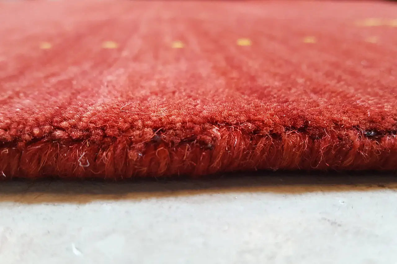 Gabbeh - Loom - 15 (294x205cm) - German Carpet Shop
