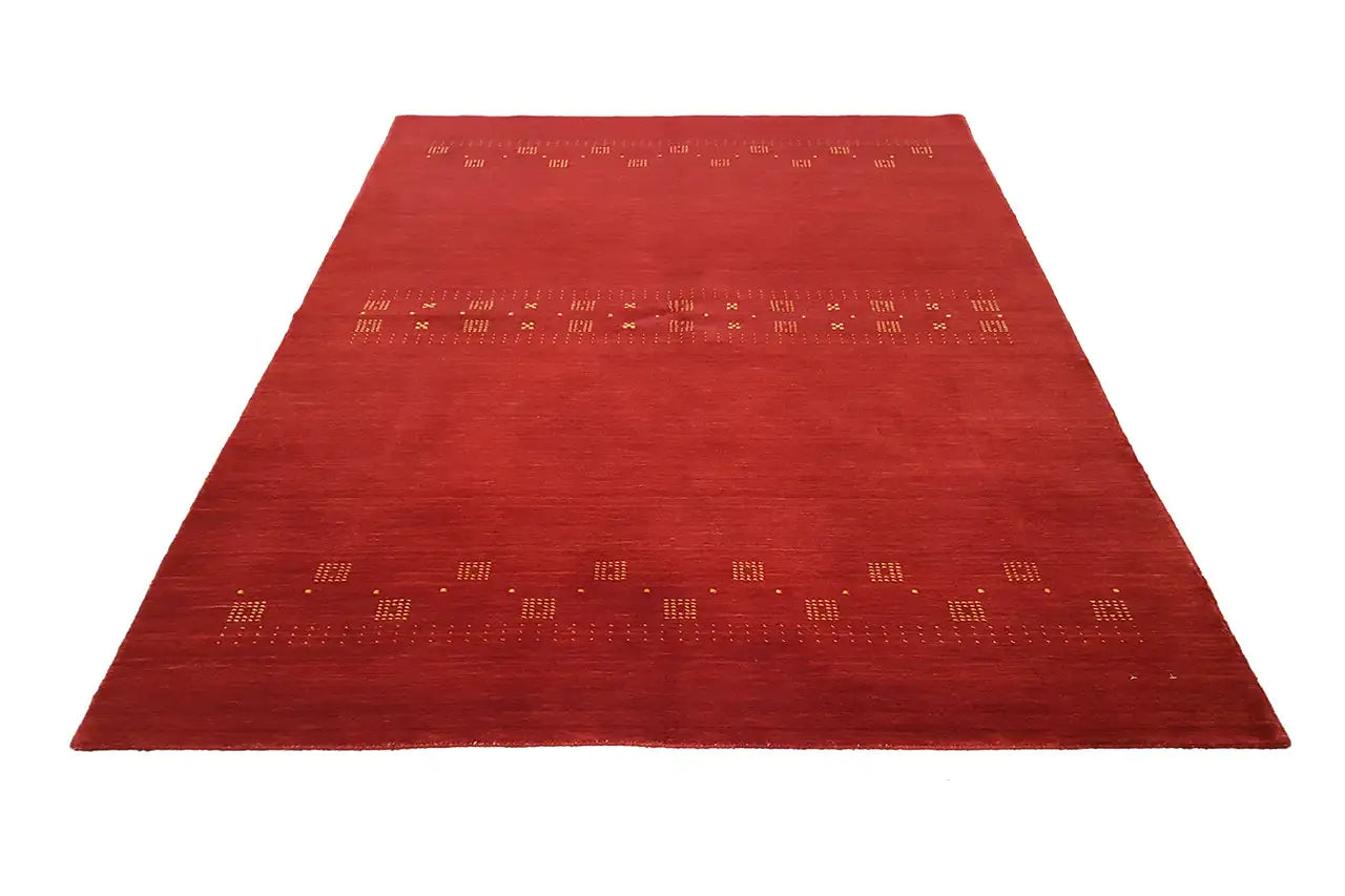Gabbeh - Loom - 6 (246x159cm) - German Carpet Shop