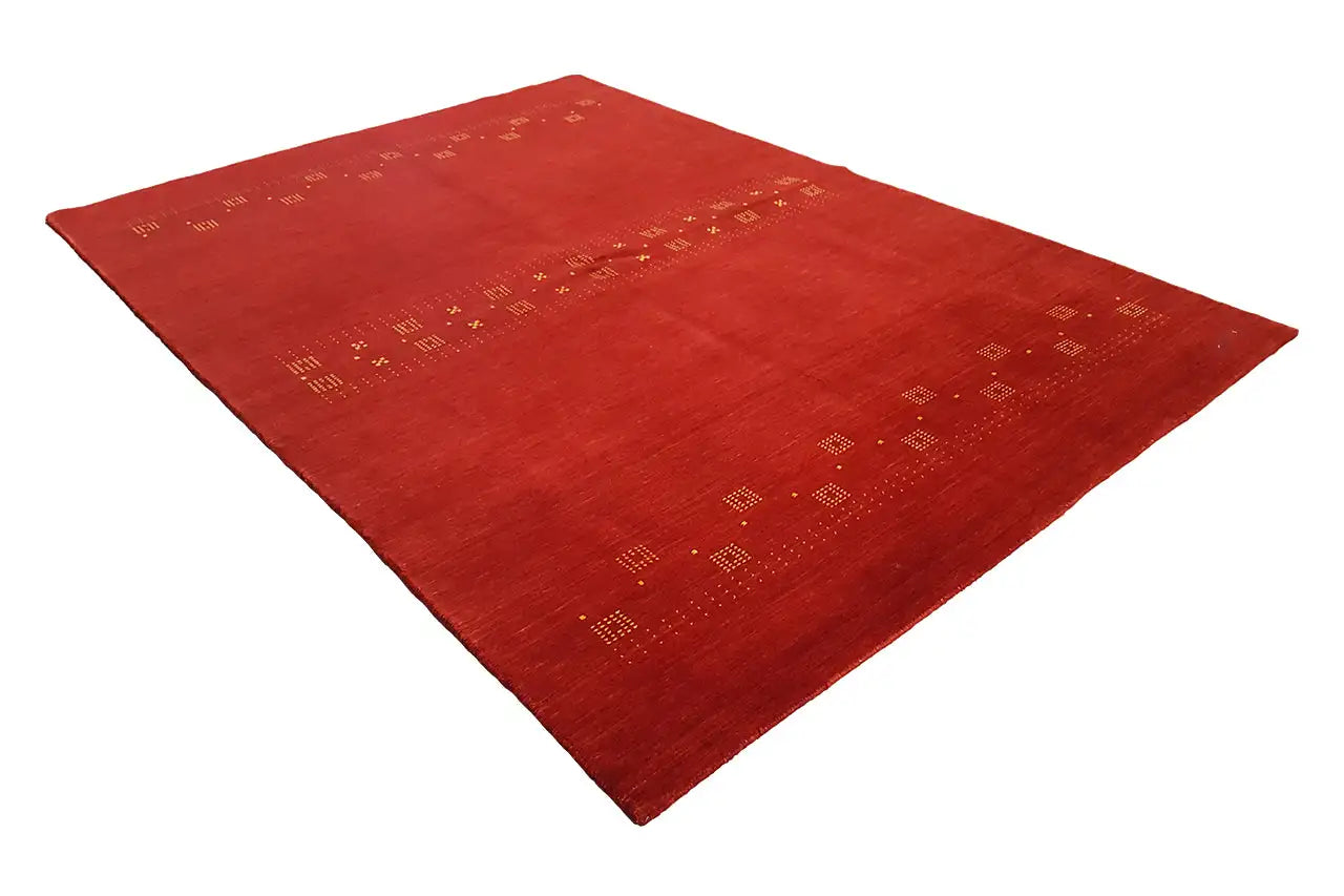 Gabbeh - Loom - 6 (246x159cm) - German Carpet Shop