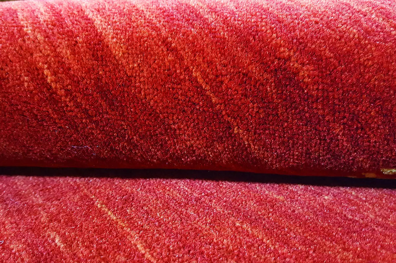 Gabbeh - Loom - 6 (246x159cm) - German Carpet Shop