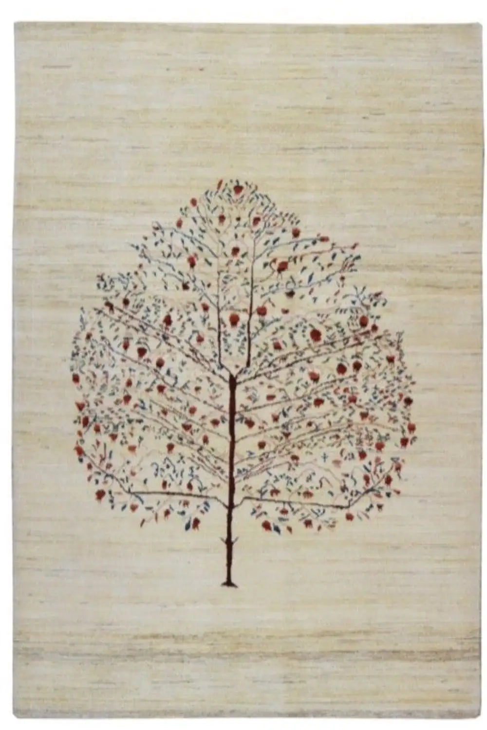 Gabbeh - Lori 21689 (198x146 cm) - German Carpet Shop