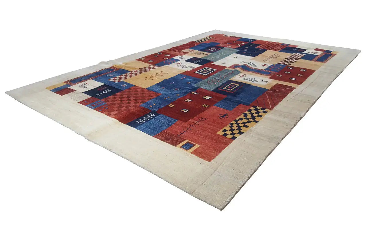Gabbeh - Lori (289x189 cm) - German Carpet Shop
