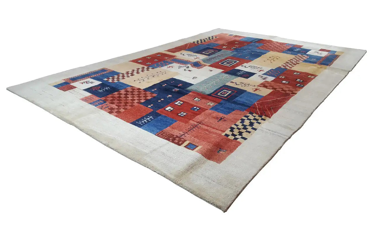 Gabbeh - Lori (289x189 cm) - German Carpet Shop
