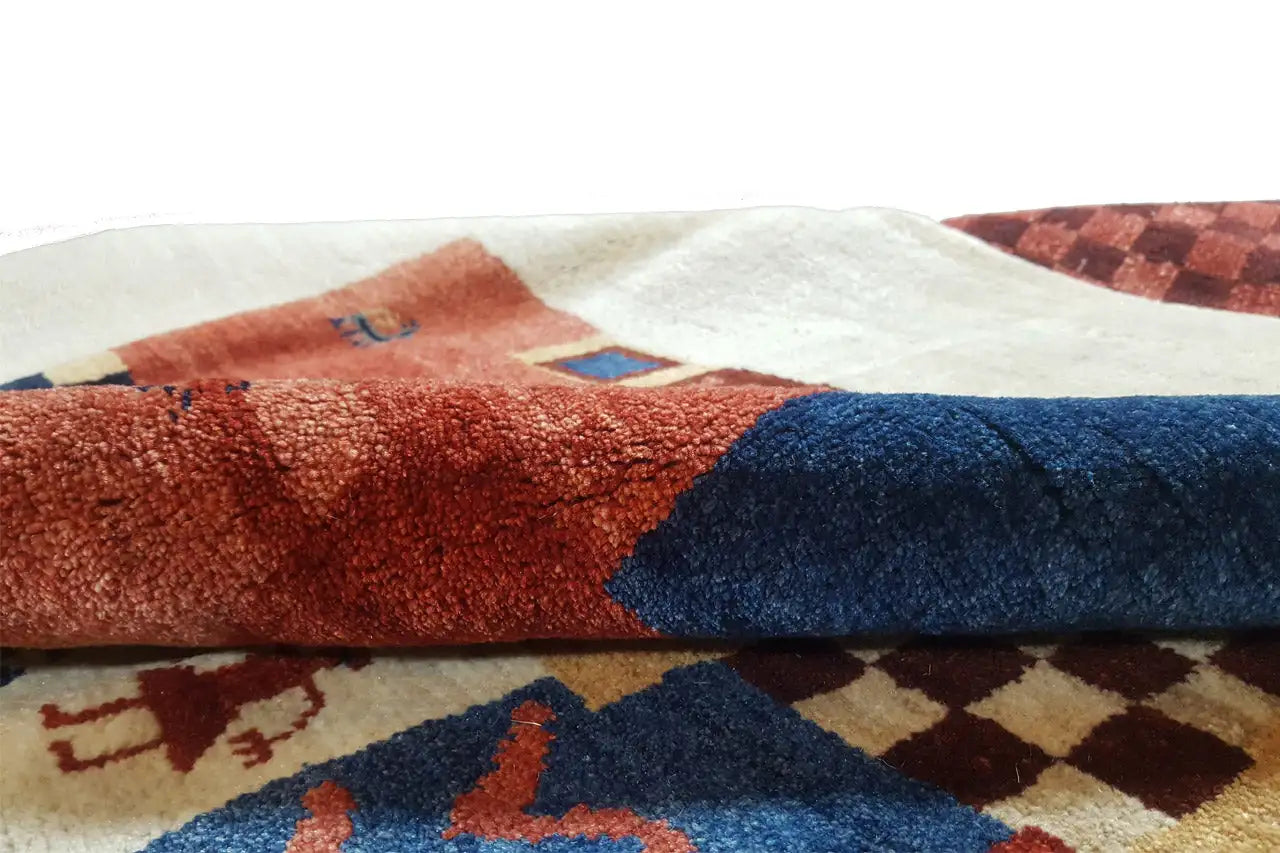 Gabbeh - Lori (289x189 cm) - German Carpet Shop