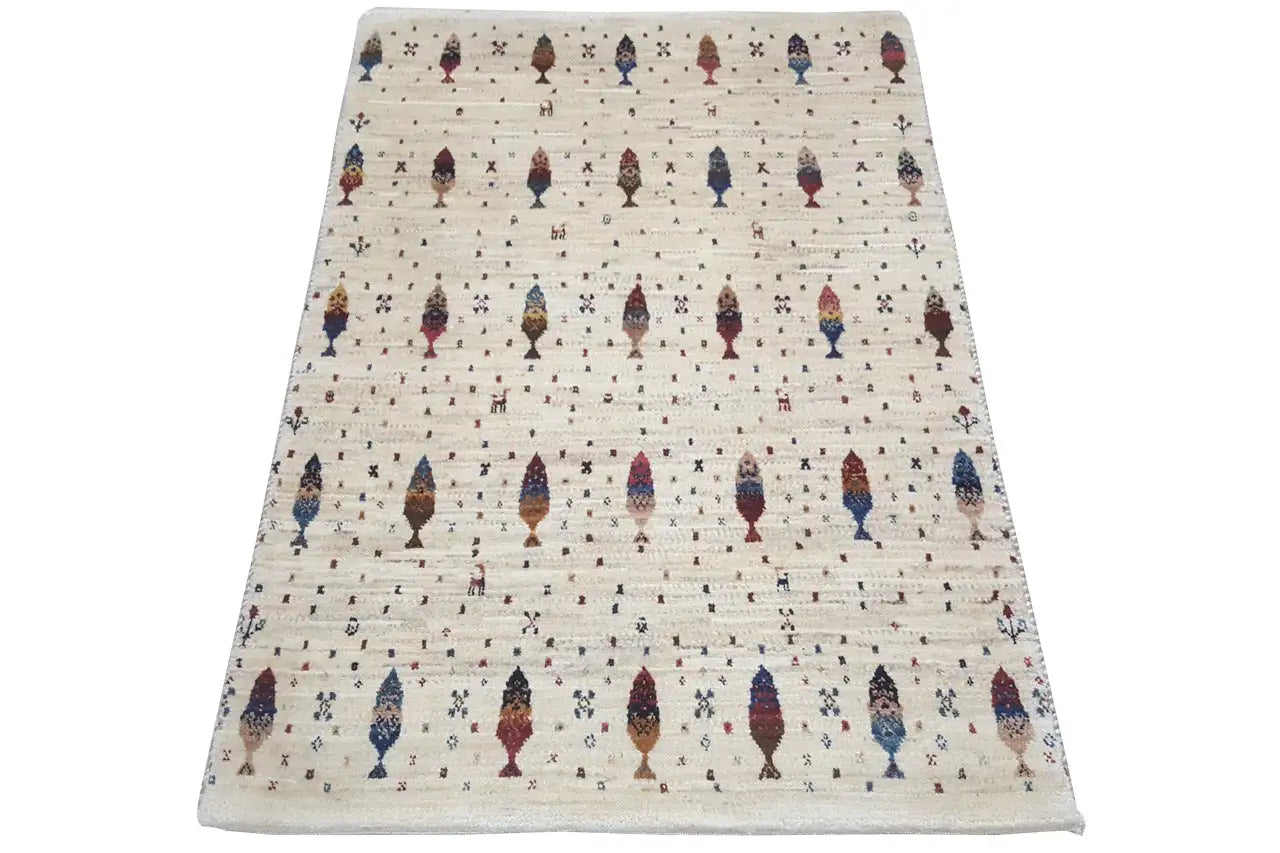 Gabbeh - 9300289 (117x78 cm) - German Carpet Shop
