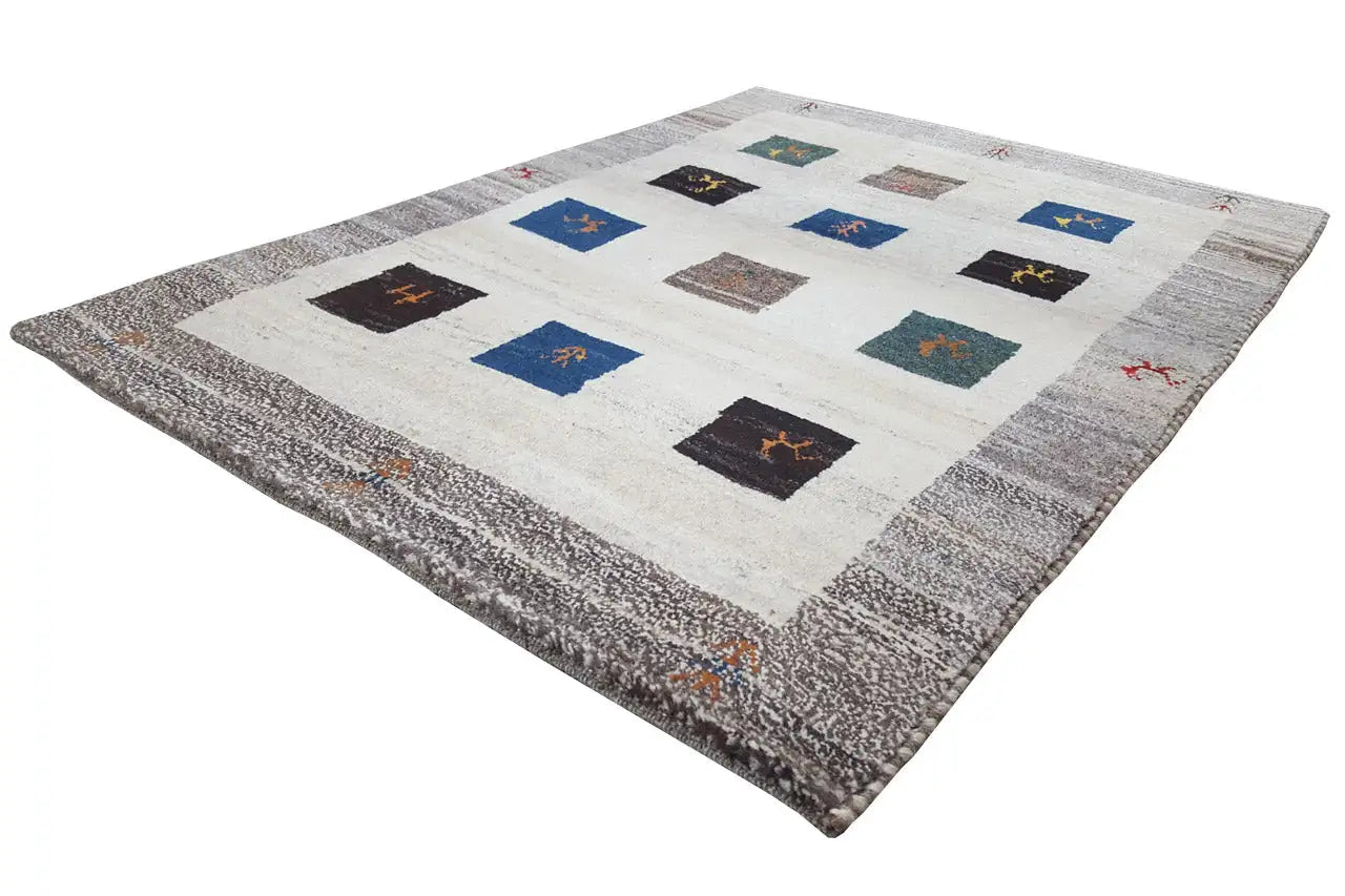 Gabbeh - (117x75cm) - German Carpet Shop