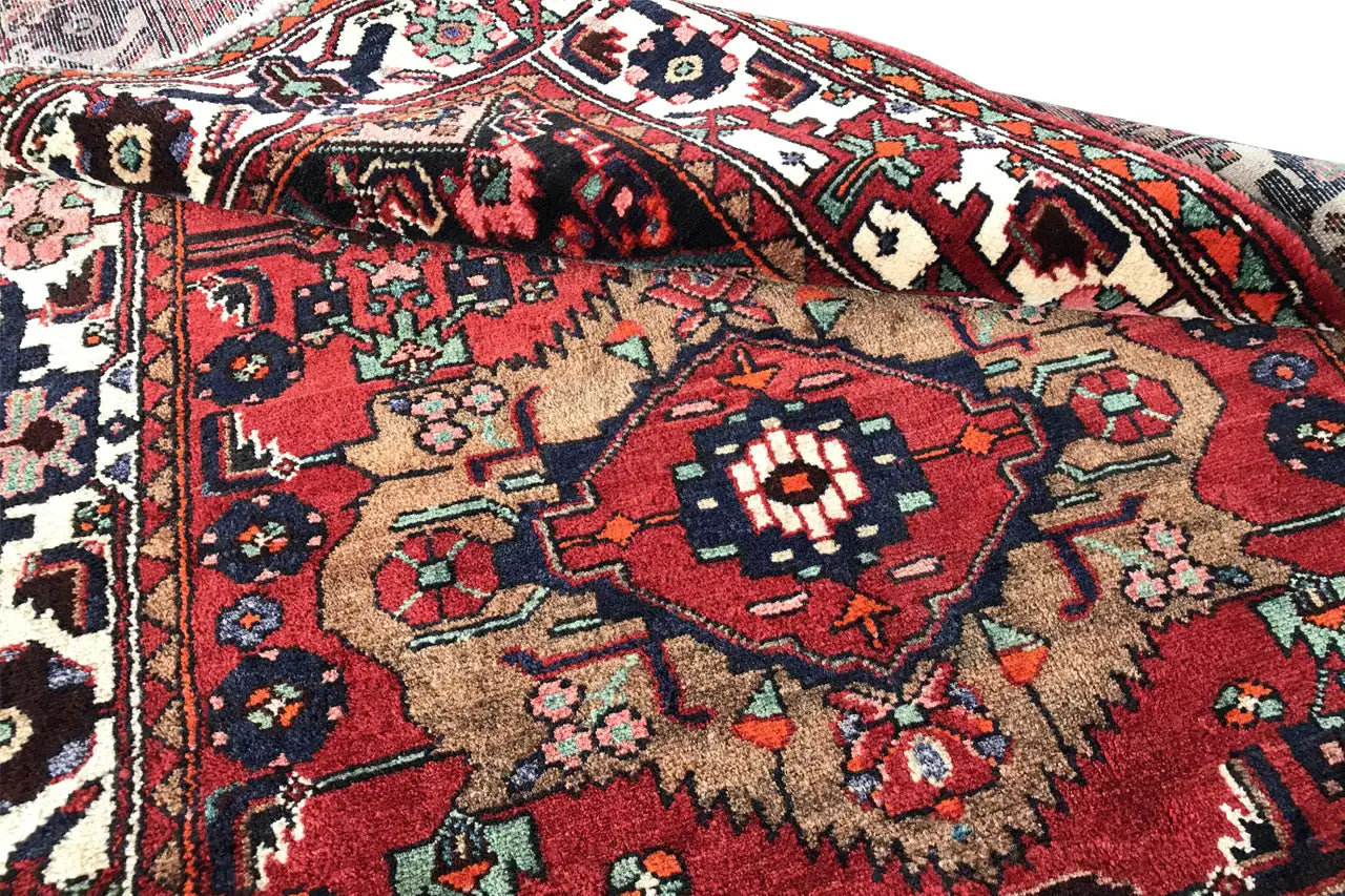 Hamadan - Läufer (400x111 cm) - German Carpet Shop
