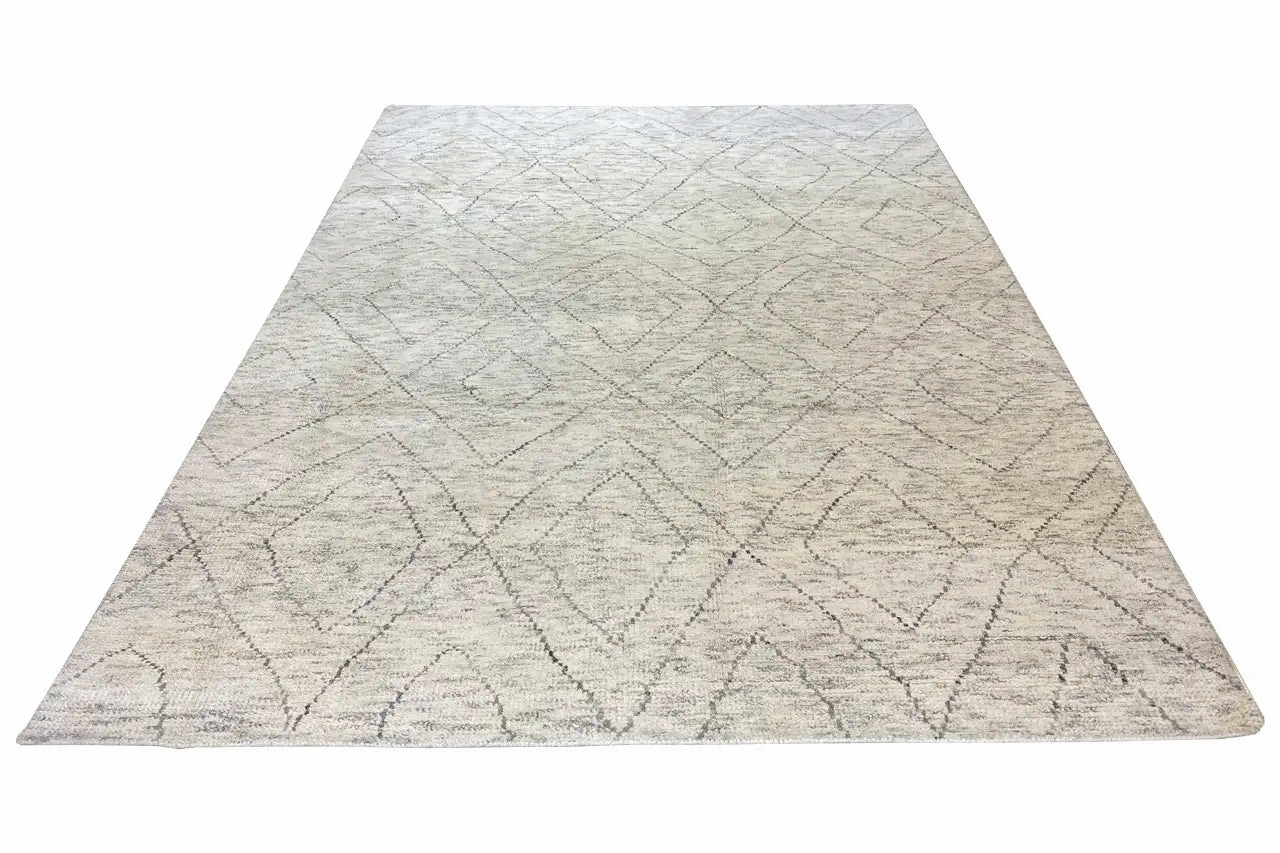 Berber Teppich (272x189cm) - German Carpet Shop