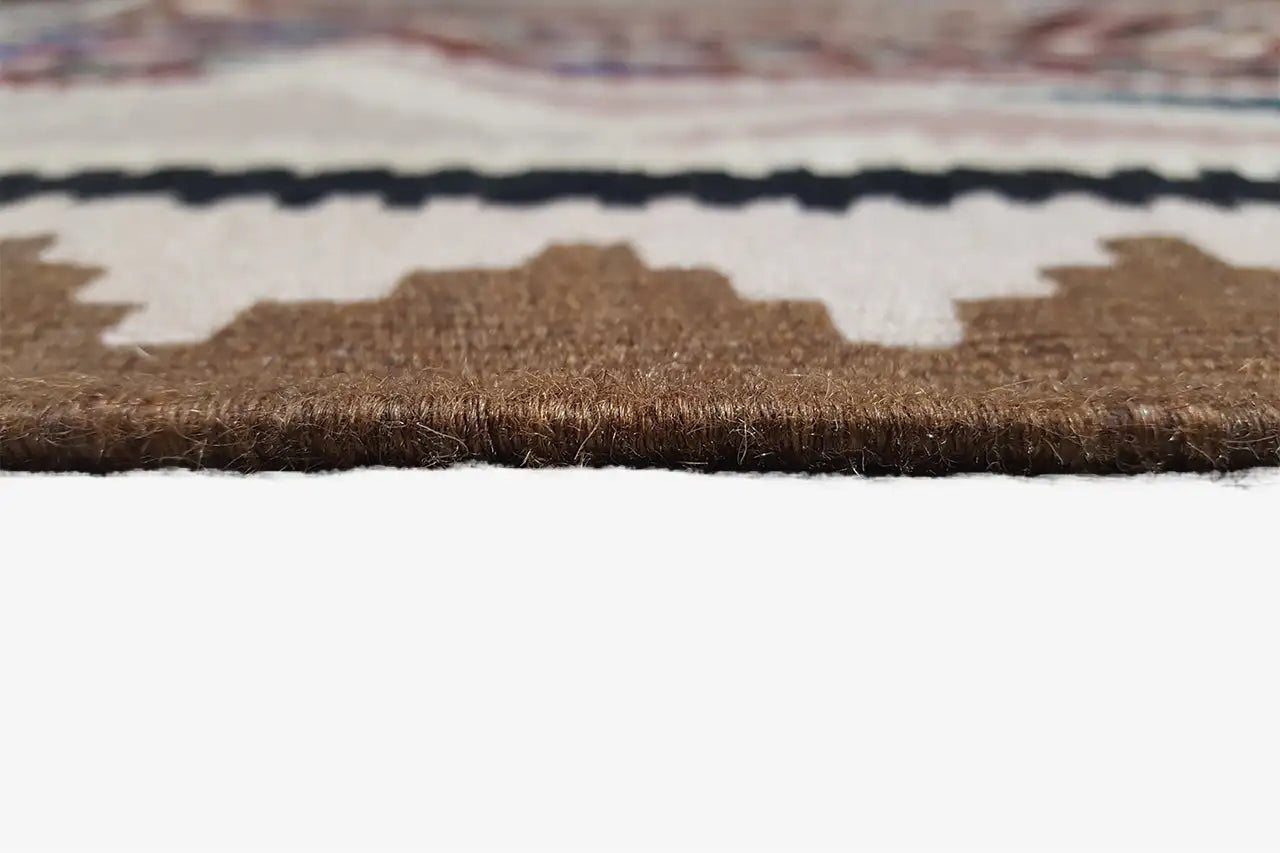 Kilim Qashqai - Multicolor 23PL 153x101 cm - German Carpet Shop