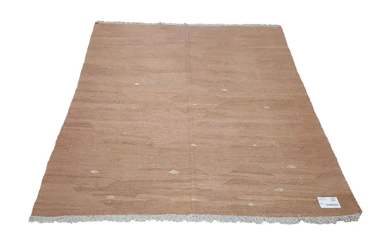 Kilim Qashqai - 201173 (179x146 cm) - Premium Kelim from German Carpet Shop - Just €235! Shop now at German Carpet Shop