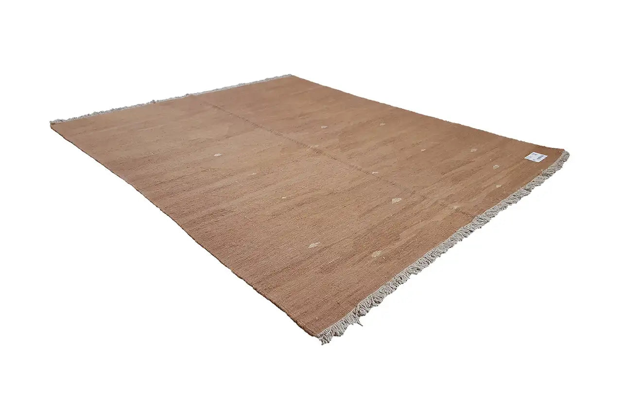 Kilim Qashqai - 201173 (179x146 cm) - Premium Kelim from German Carpet Shop - Just €235! Shop now at German Carpet Shop