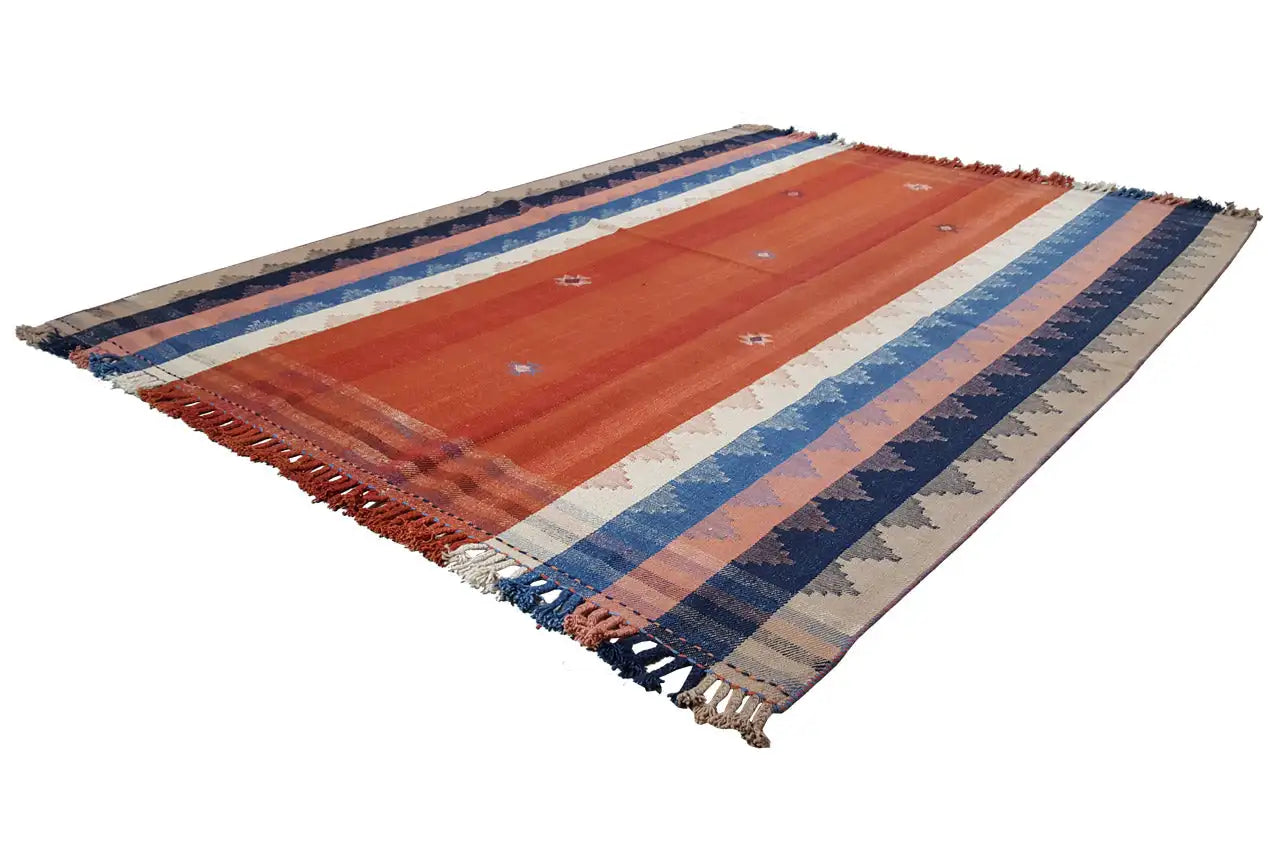 Jajim Exclusive Mehrfarbig Teppiche (242x185 cm) - German Carpet Shop