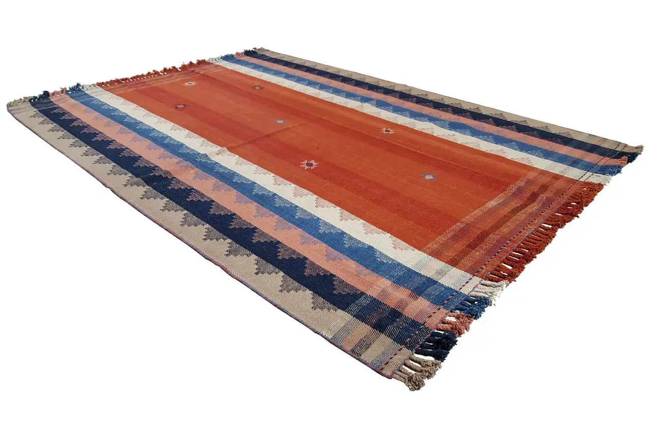 Jajim Exclusive Mehrfarbig Teppiche (242x185 cm) - German Carpet Shop