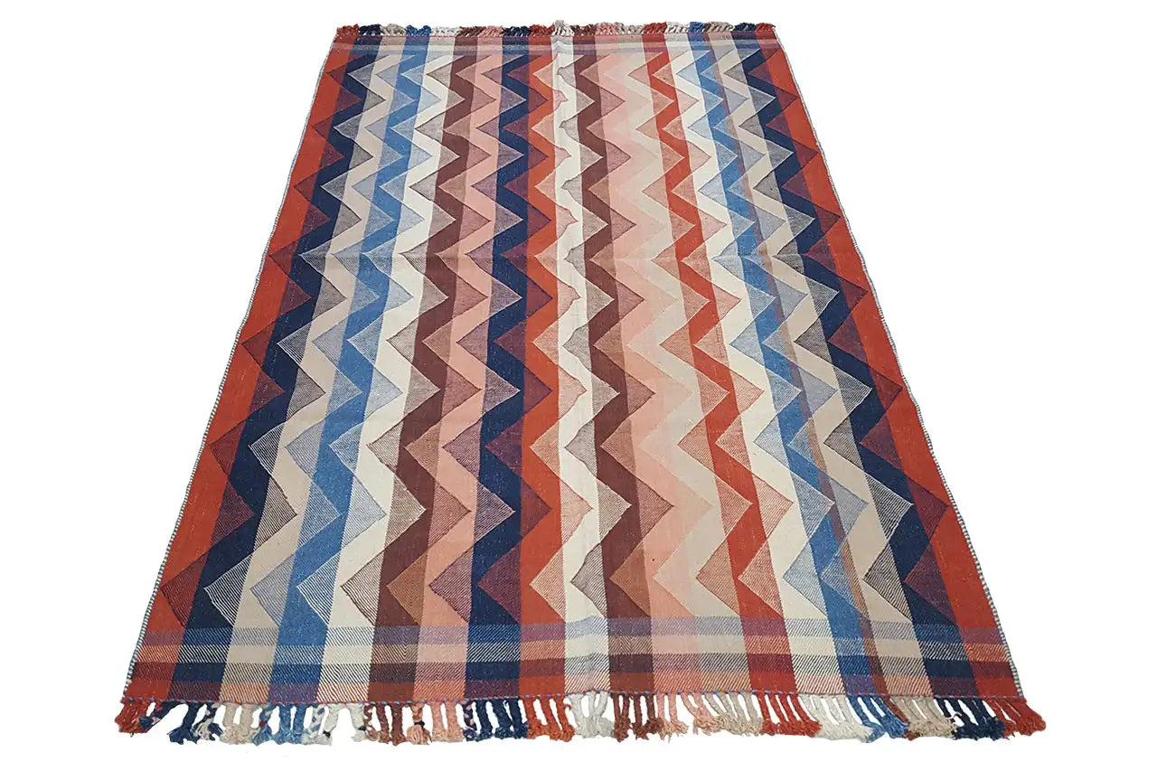 Jajim Exclusive 13134 - (203x144 cm) - German Carpet Shop