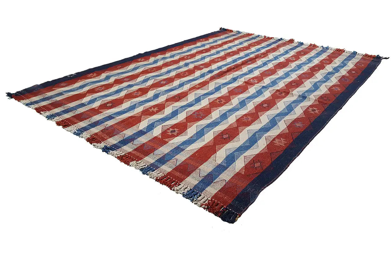 Jajim Exclusive 201984- (223x172 cm) - German Carpet Shop
