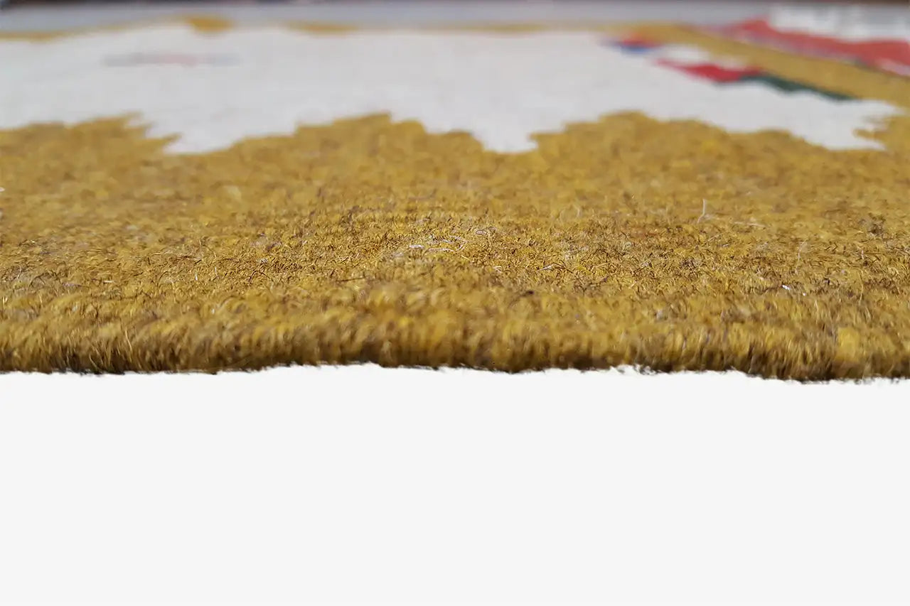Kilim Qashqai - 802419 (76X57 cm) - Premium Kelim from German Carpet Shop - Just €75! Shop now at German Carpet Shop
