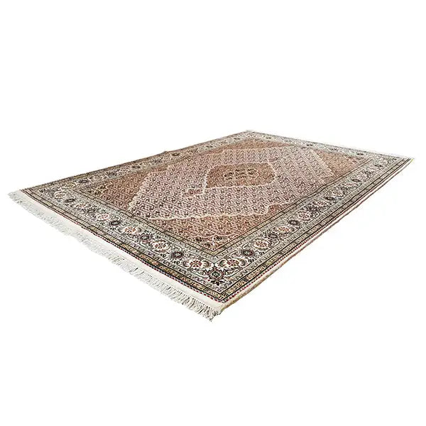Indo Täbriz Teppich (245x170 cm) - German Carpet Shop