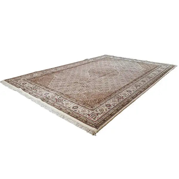 Indo Täbriz Teppich (296x196 cm) - German Carpet Shop