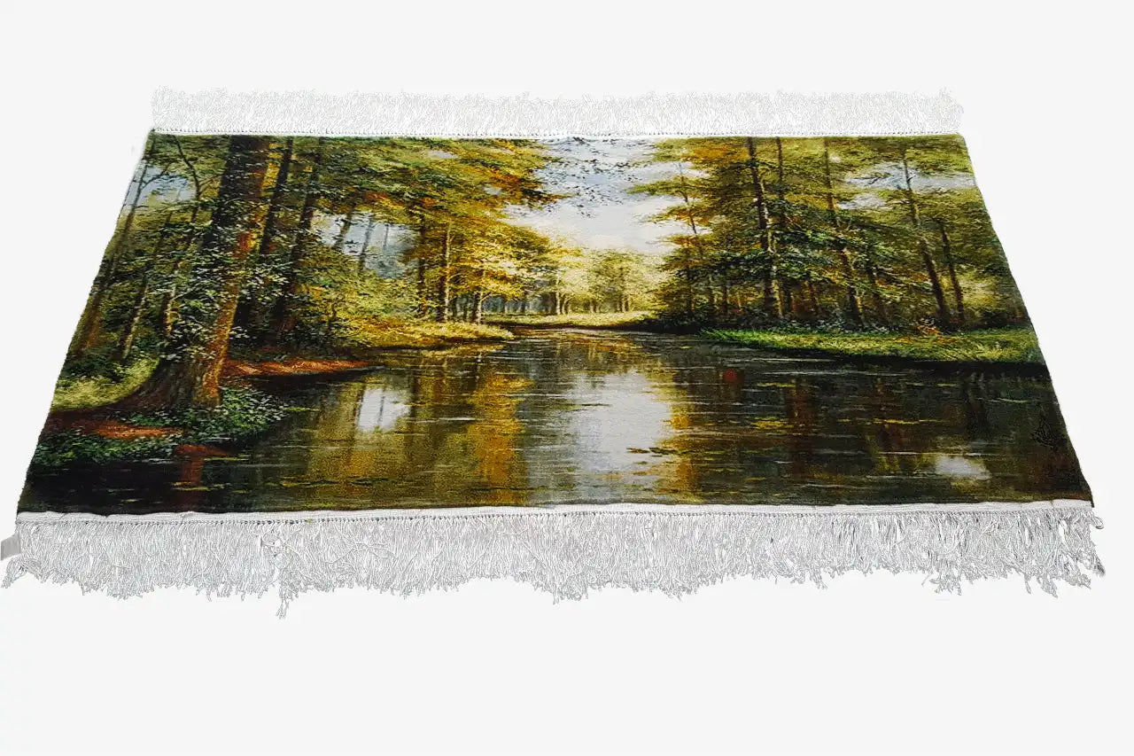 Bild Teppich - (127x62 cm) - German Carpet Shop