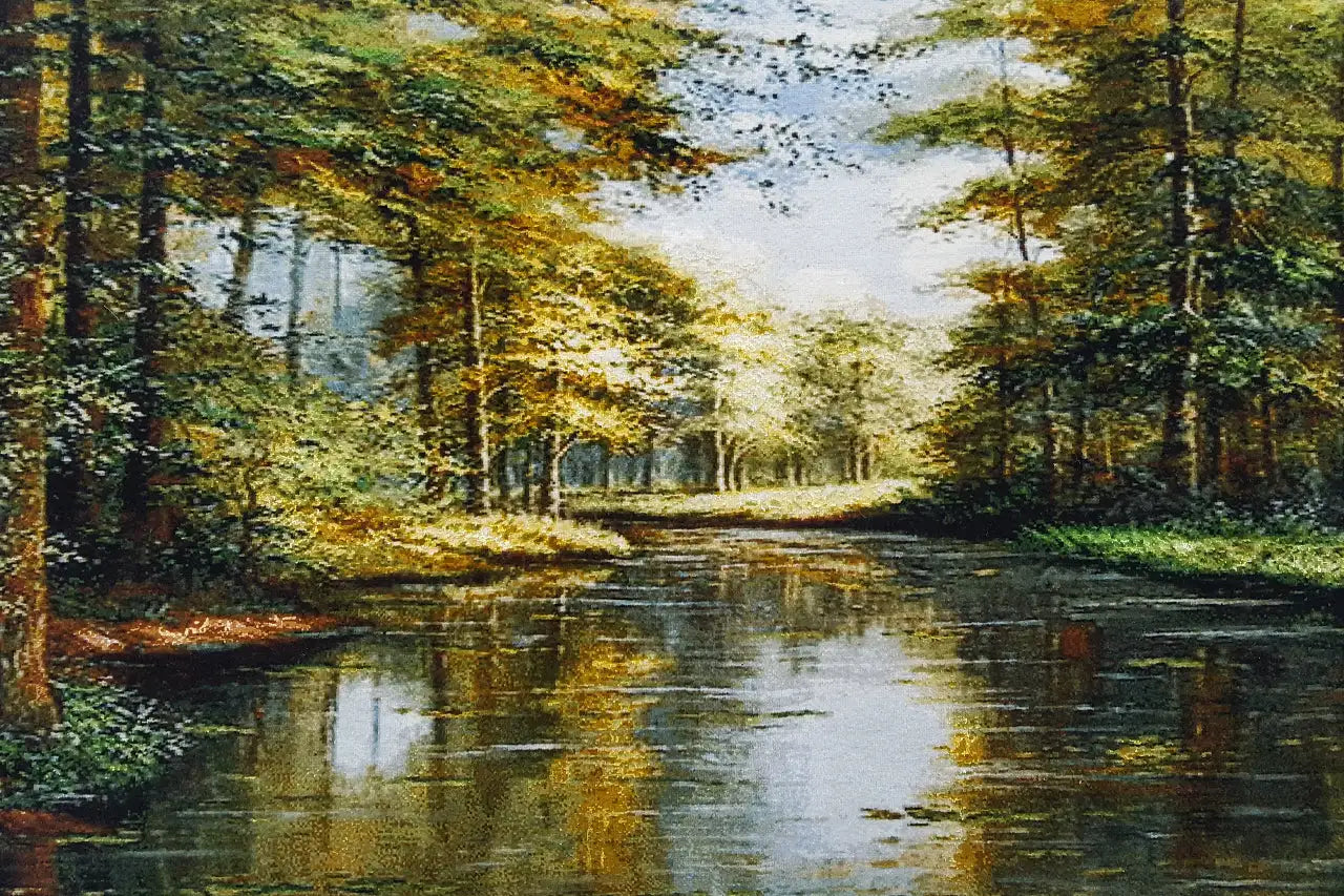 Bild Teppich - (127x62 cm) - German Carpet Shop