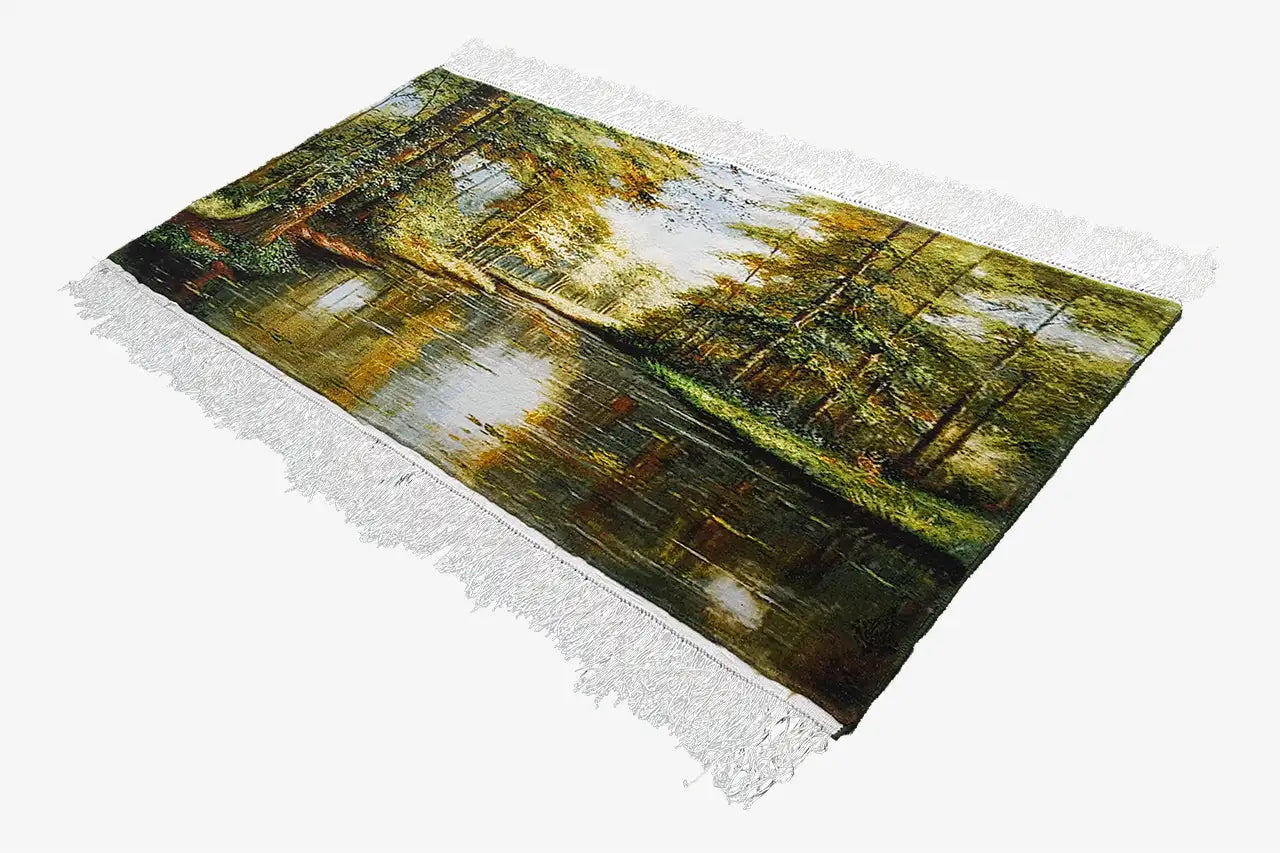 Bild Teppich - (127x62 cm) - German Carpet Shop