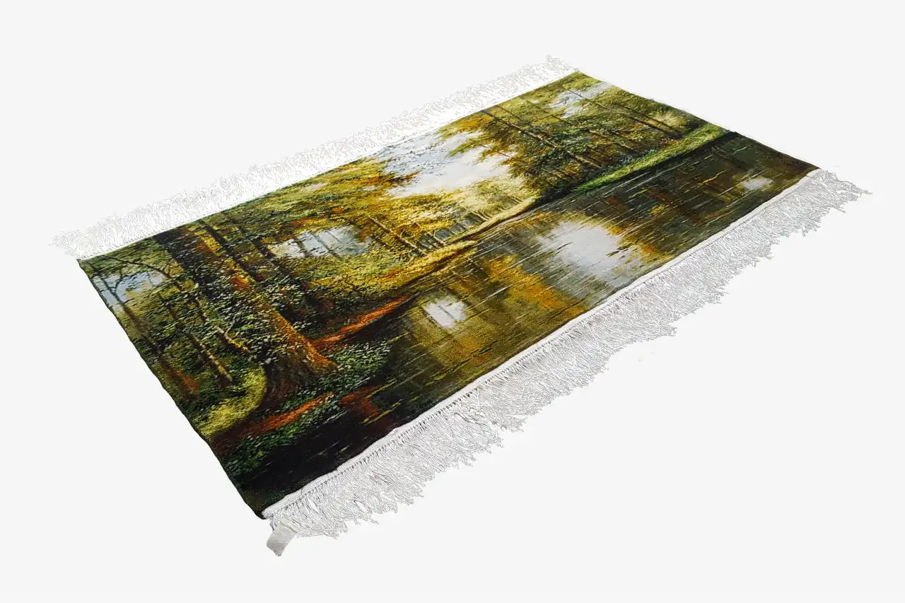 Bild Teppich - (127x62 cm) - German Carpet Shop
