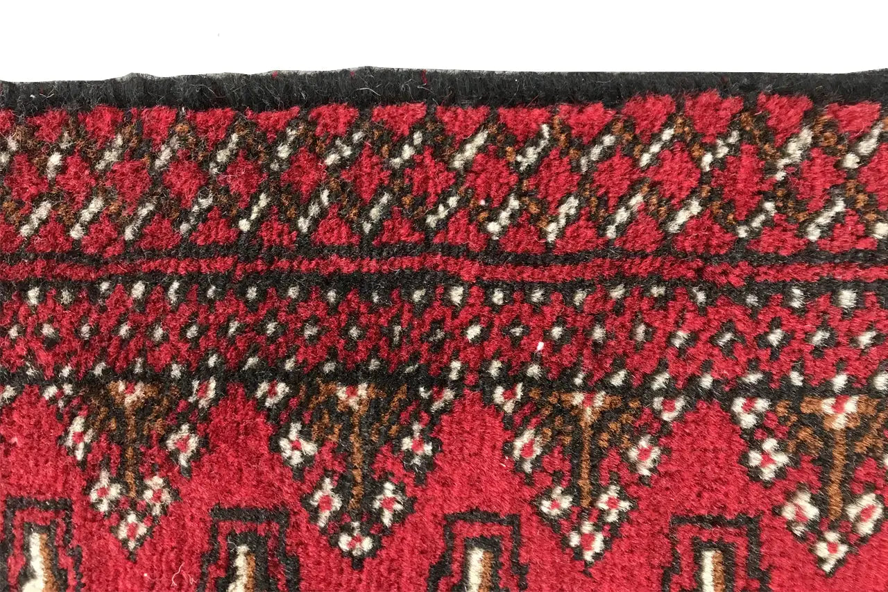 Poshti - Turkmen (95x47 cm) - German Carpet Shop