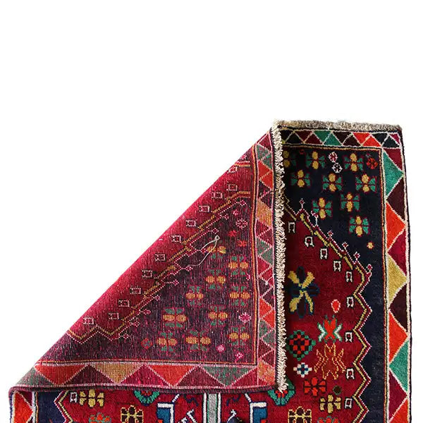 Shiraz - Qashqai 8968600(183x108 cm) - German Carpet Shop