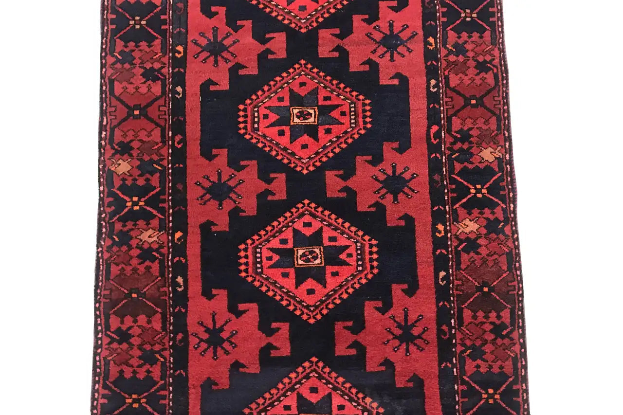 Hamadan - Läufer (296x112 cm) - German Carpet Shop